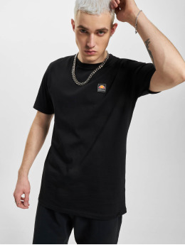 Ellesse t-shirt Pertuso  zwart