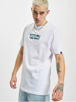 Ellesse T-Shirty Subbio  bialy