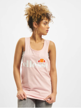 Ellesse Tank Tops Abigaille  vaaleanpunainen