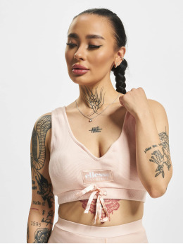 Ellesse Tops sans manche Organico Bra magenta