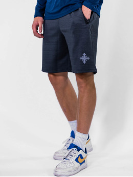 European League Of Football Shorts  Paris Musketeers On-Field Performance blau