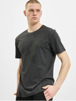Famous Stars and Straps T-Shirt Blasted gris