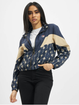 FILA Kurtki przejściowe Harini Woven niebieski