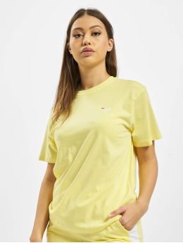FILA T-Shirty Eara  zólty