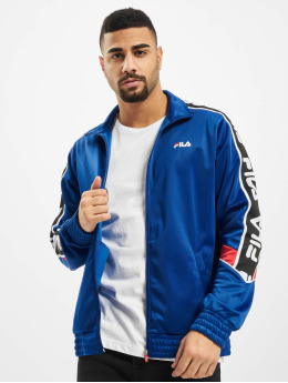 FILA Transitional Jackets Ted  blå