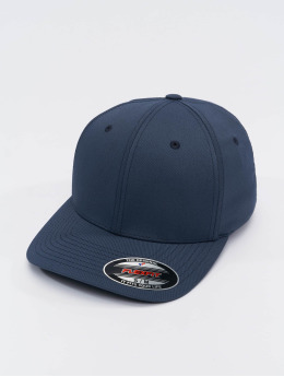 Flexfit Casquette Flex Fitted Recycled Polyester  bleu