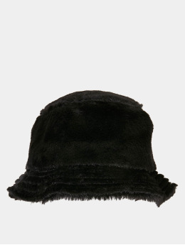 Flexfit Chapeau Fake Fur noir