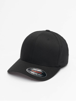 Flexfit Flexfitted Cap Wooly Combed èierna