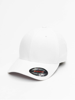 Flexfit Flexfitted Cap Wooly Combed white