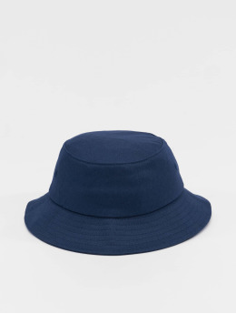 Flexfit Hatt Cotton Twill  blå