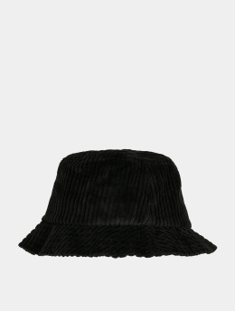 Flexfit hoed Big Corduroy zwart