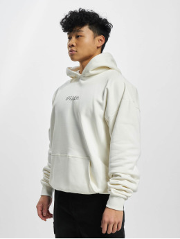 FOKUS x DEF Hoody Japan weiß