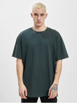 FOKUS x DEF T-Shirt Japan grün