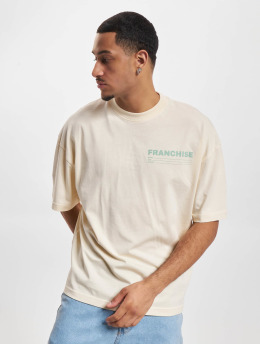 Franchise T-Shirt Blank  weiß