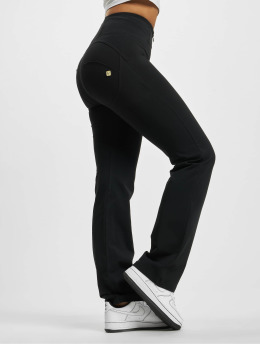 Freddy Bootcut jeans WR.UP® Eco - High Waist Wide Leg svart