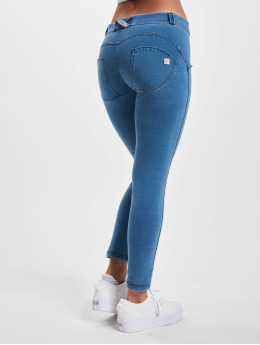 Freddy High Waisted Jeans High Waist blauw