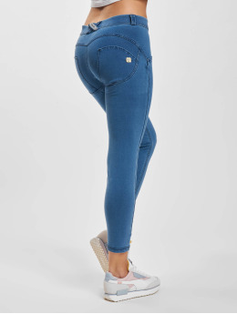 Freddy Skinny jeans Slim Fit blauw