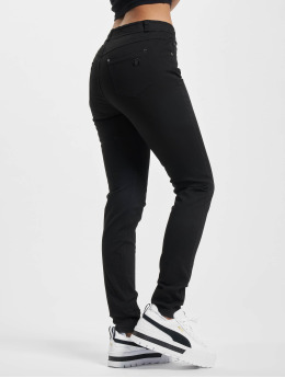 Freddy Skinny Jeans Woven Denim Regular Waist sort