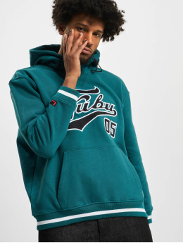Fubu Mikiny Varsity Heavy zelená