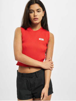 GCDS Topy/Tielka Basic  èervená