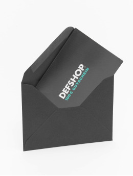 Giftcard Gavekort DefShop Coupon 100€ svart