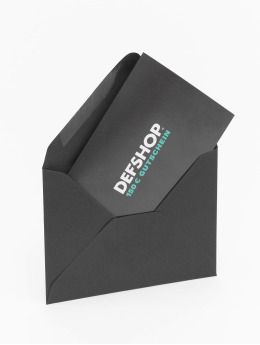 Giftcard Gavekort DefShop Coupon 150€ svart