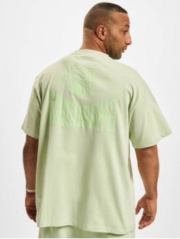 Gomorrha Du Maroc T-Shirt Alo Alo grün