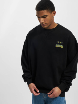 Grind Inc Gensre Creepy R Neck svart