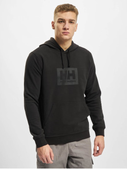 Helly Hansen Hoodie Box black