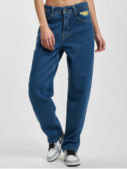 Homeboy Baggy X-Tra Denim blau