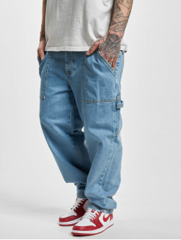 Homeboy Jeans baggy X-Tra Work blu
