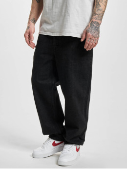 Homeboy Jeans baggy X-Tra Denim nero