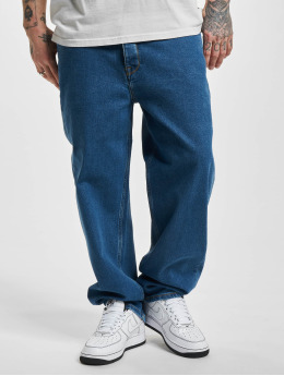 Homeboy Spodnie Baggy X-Tra Baggy niebieski