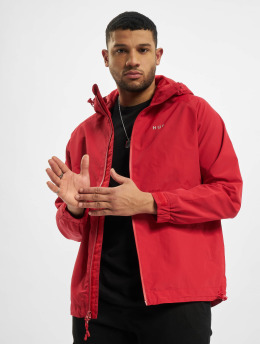 HUF Transitional Jackets Standard Shell red