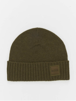 Hugo Beanie Kaios  groen