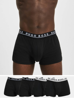 Hugo Boxershorts 3-Pack schwarz