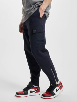 Hugo Sweat Pant Ecargo Regular Fit blue