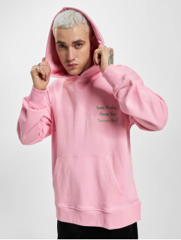 Jack & Jones Bluzy z kapturem Exotic pink