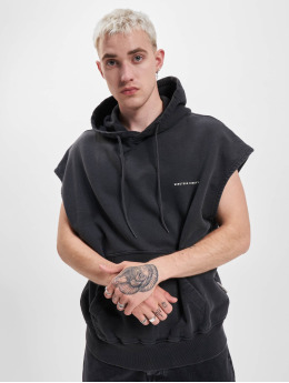 Jack & Jones Hoody Dust  schwarz