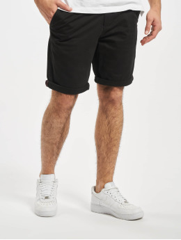 Jack & Jones shorts jjiBowie jjSolid SA STS  zwart