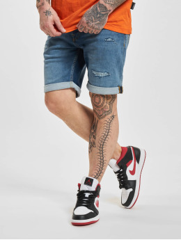 Jack & Jones Shortsit Rick Con  sininen