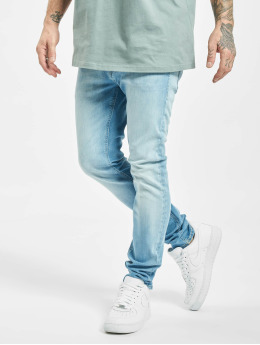 Jack & Jones Skinny jeans jjiLiam Jjoriginal Agi 002  blauw