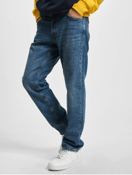 Jack & Jones Slim Fit Jeans Mike Original Slim Fir blå