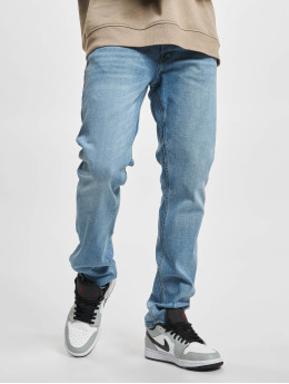 Jack & Jones Slim Fit Jeans Tim Original blau