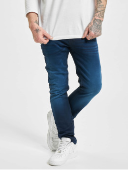 Jack & Jones Straight fit jeans jjiGlenn jjOriginal GE 106 I.K Noos blauw