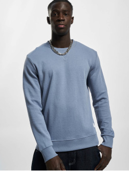Jack & Jones Sweat & Pull Crew Neck bleu