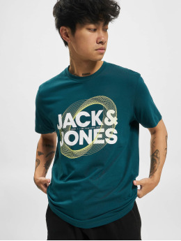 Jack & Jones T-Shirt HERREN Hemden & T-Shirts Basisch Rabatt 57 % Gelb M 