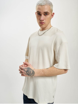 Jack & Jones T-Shirt Blaward Crew Neck  weiß