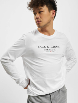 Jack & Jones t-shirt Aston Prau 22 wit