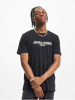 Jack & Jones T-shirts  Blajadon sort